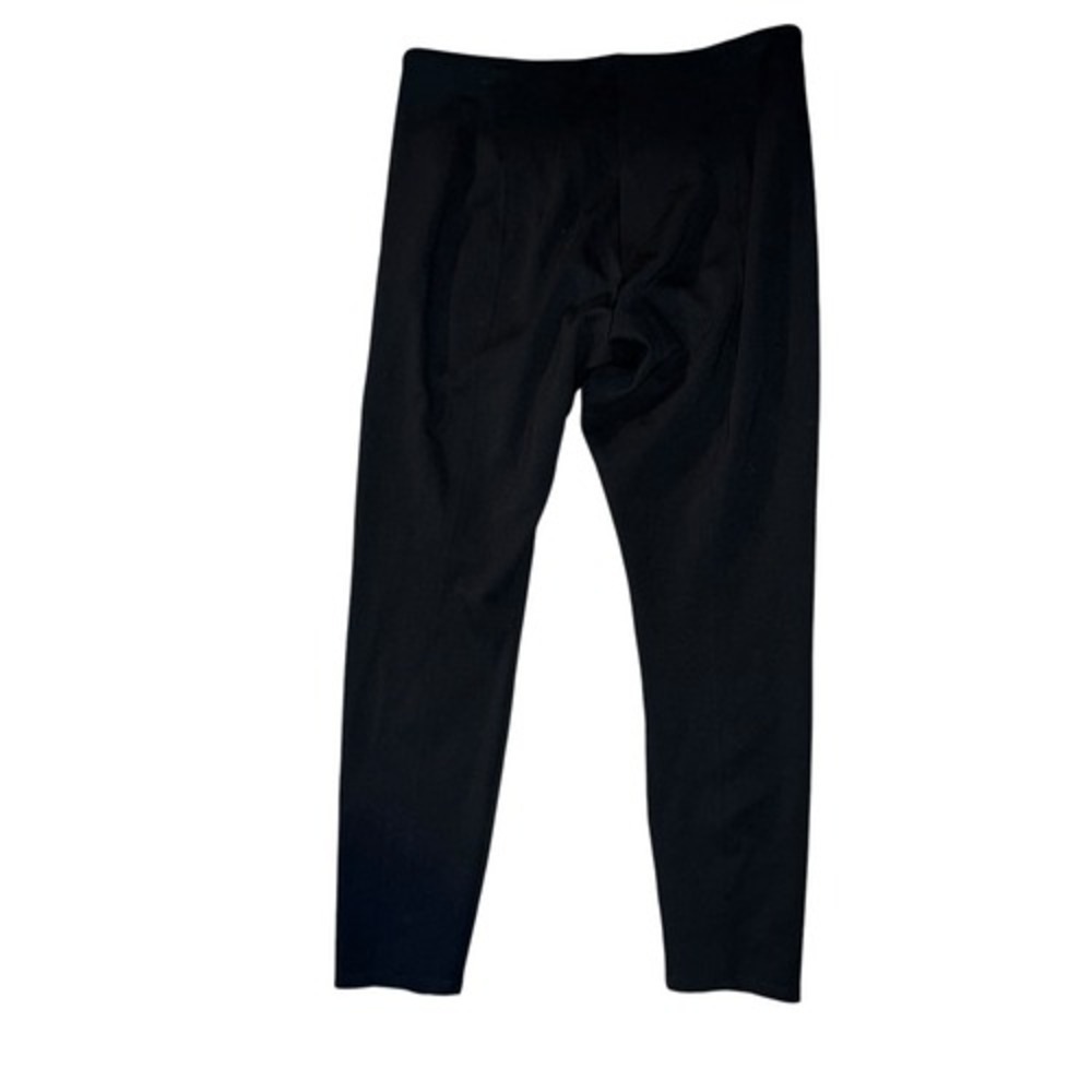 Lysse dress pants sz xl Office Siren Secretary Monochrome Emo